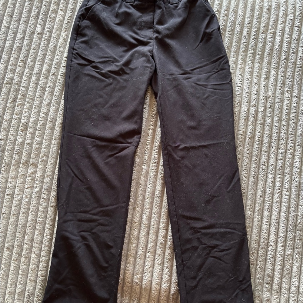 Woman’s Black Pants